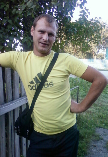 Моя фотография - Дмитрий, 42 из Ульяновск (@dmitriy261571)