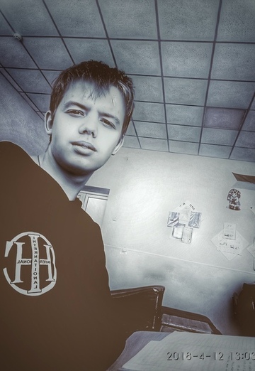 Моя фотография - Сергей, 22 из Константиновка (@sergey700785)