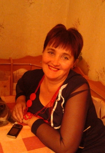 Моя фотография - Татьяна, 54 из Красный Лиман (@kabatskii)