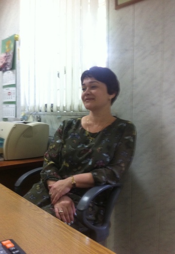 Моя фотография - Ира, 52 из Подольск (@ira19156)
