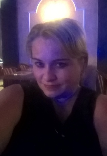 Моя фотография - Марина, 44 из Санкт-Петербург (@marina201941)