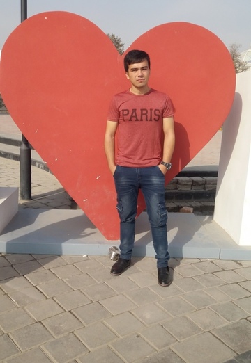 My photo - behruz, 28 from Dushanbe (@behruz1452)