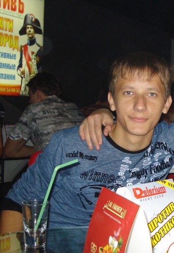 Моя фотография - Андрей, 30 из Николаев (@andrey48332)