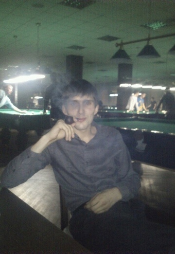 Моя фотографія - Андрей, 35 з Іркутськ (@andrey887548)