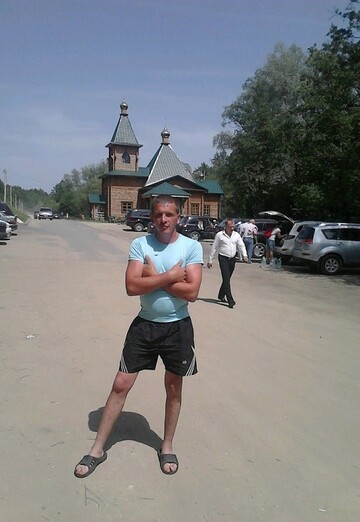 Моя фотография - Андрюха, 37 из Нижний Новгород (@andruha3893)
