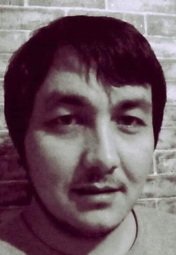 My photo - Mansur, 36 from Tashkent (@mansur7109)