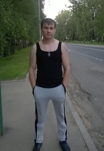 My photo - yurik, 39 from Pereslavl-Zalessky (@urik1716)
