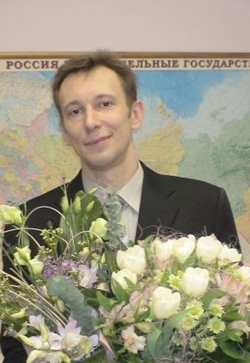 Моя фотография - Александр, 52 из Москва (@aleksandr637476)