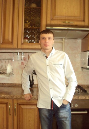 Моя фотография - Александр, 31 из Петушки (@aleksandr607281)