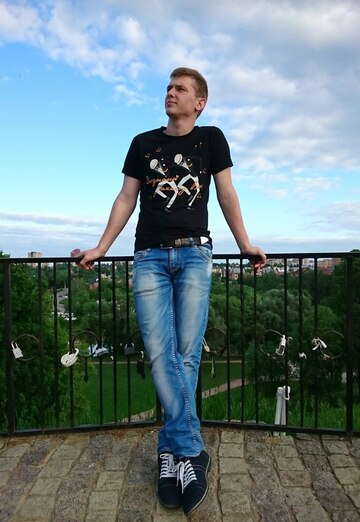 Моя фотография - Андрей, 29 из Александров (@andrey376393)