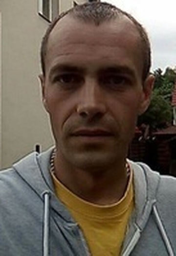 My photo - Dima, 38 from Zolotonosha (@dima170731)