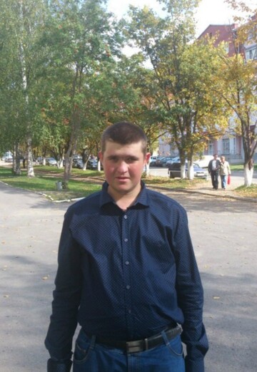 My photo - Nikolay, 32 from Vologda (@nikolay8157697)