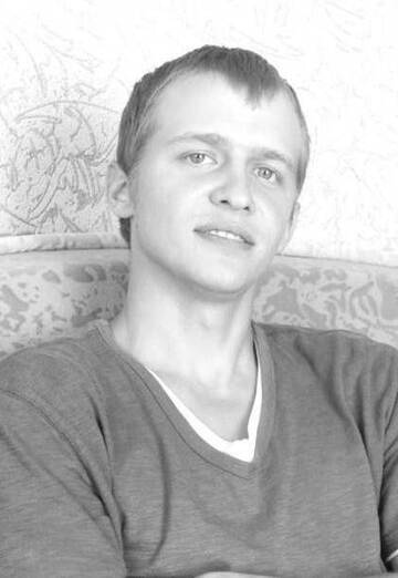 Моя фотография - Илья, 37 из Брянск (@8952st)