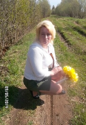 My photo - Nataliya, 44 from Manturovo (@nataliy7333409)