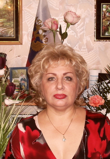 Моя фотография - Татьяна, 64 из Волгореченск (@id151813)