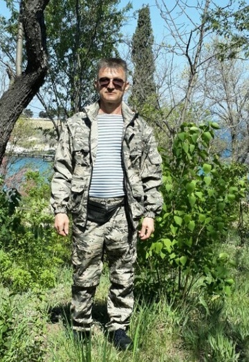 Моя фотография - Игорь, 55 из Севастополь (@igor317076)