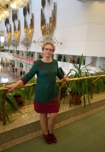 Моя фотография - Наталья, 53 из Минск (@natalya171522)