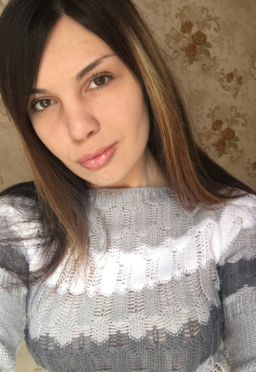 Mein Foto - Anastasija, 27 aus Petrosawodsk (@anasteysha559)