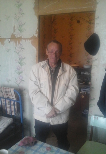 My photo - Sergey, 67 from Novosibirsk (@sergey524059)