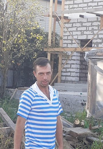 Моя фотография - Василий Данилюк, 41 из Белоомут (@vasiliydaniluk)