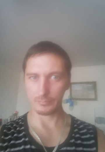 Моя фотография - Aleksandr, 37 из Йошкар-Ола (@aleksandr876037)