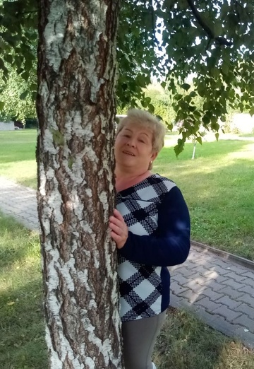 Моя фотография - Светлана Николаевна, 59 из Нерехта (@svetlananikolaevna69)
