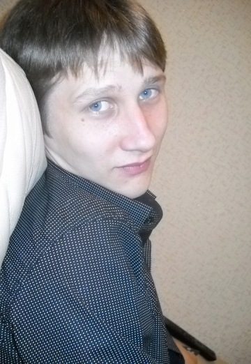 Моя фотография - nikolay, 34 из Белозерск (@nikolay99946)