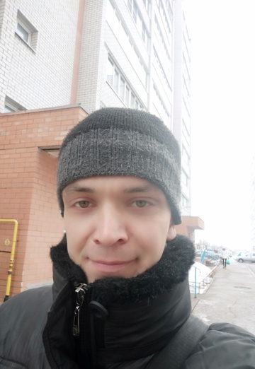 Моя фотография - Алексей, 38 из Смоленск (@aleksey585371)