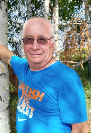 Моя фотография - Владимир, 65 из Тамбов (@vladimir443895)
