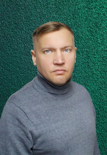 Моя фотография - Алексей, 40 из Новосибирск (@aleksey413116)