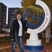 Виктор, 46, Усинск