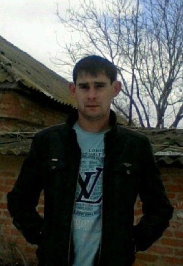 Моя фотография - александр, 38 из Красногвардейское (Ставрополь.) (@aleksandr734732)