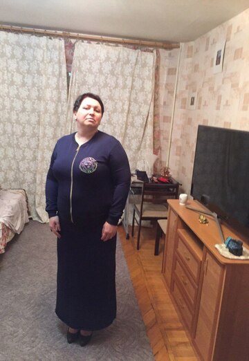 Моя фотография - Лена, 55 из Москва (@lena41347)