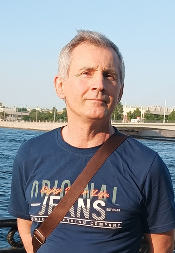 Minha foto - Aleksandr, 55 de São Petersburgo (@aleksandr1016237)