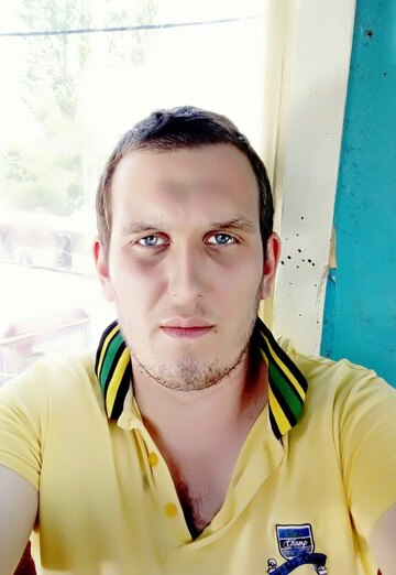 Моя фотография - Владислав, 36 из Нижний Новгород (@vladislav34276)