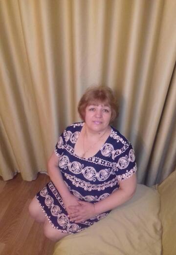 La mia foto - Nadejda Ivanchina, 60 di Magnitogorsk (@nadejdaivanchina)