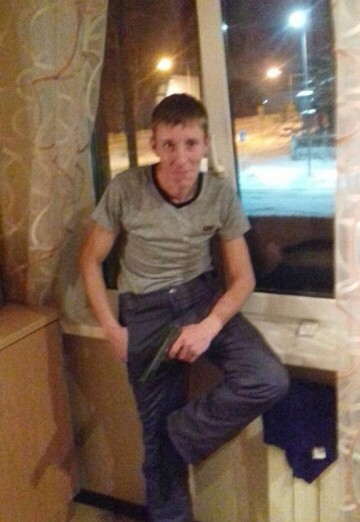 Моя фотография - Серж, 41 из Ангарск (@serj22014)