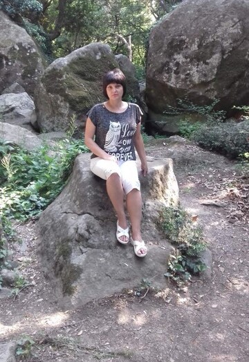 Моя фотография - Наталья, 51 из Луганск (@natalya248773)