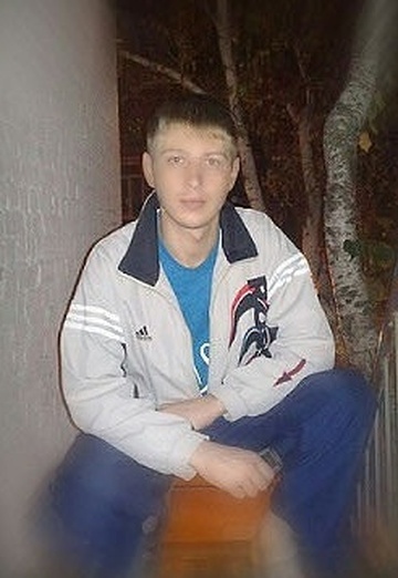 Моя фотография - Денис, 38 из Мичуринск (@denis152792)