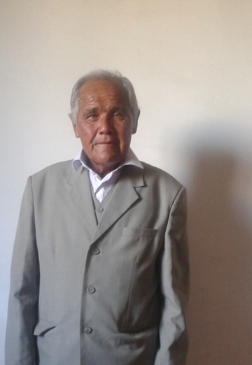 My photo - Nurlybay, 75 from Almaty (@zenqwerty)