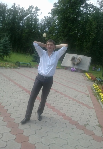 Моя фотография - Денис, 33 из Владикавказ (@denis13229)