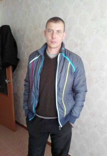 Моя фотография - Василий, 42 из Астрахань (@vasiliy59774)