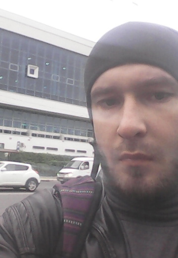 My photo - ALEKSANDR, 35 from Moscow (@aleksandr445976)