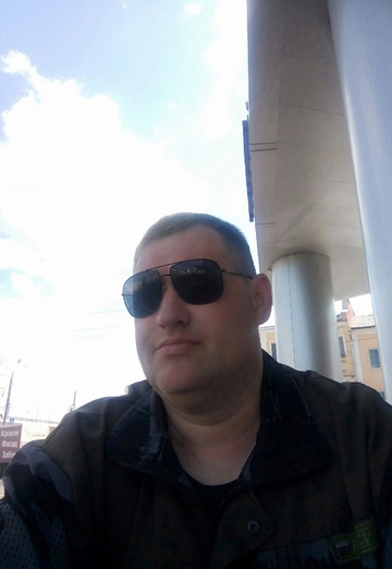 Benim fotoğrafım - Igor, 43  Nijni Novgorod şehirden (@igor385525)