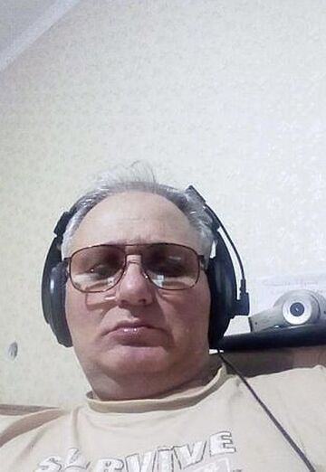Моя фотография - Рамзан, 68 из Санкт-Петербург (@ramzan1624)