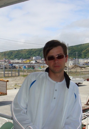 My photo - Aleksey, 43 from Korsakov (@aleksey89834)