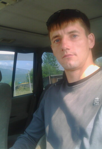My photo - Aleksandr, 36 from Severobaikalsk (@aleksandr472000)
