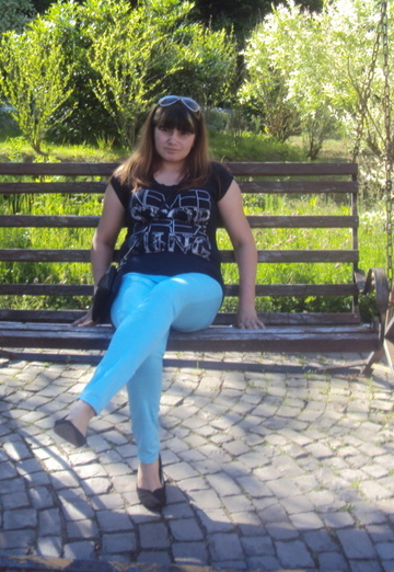 My photo - іnna, 43 from Mukachevo (@nna634)