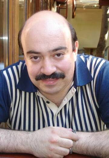 Моя фотография - Евгений, 54 из Одесса (@evgeniy257573)