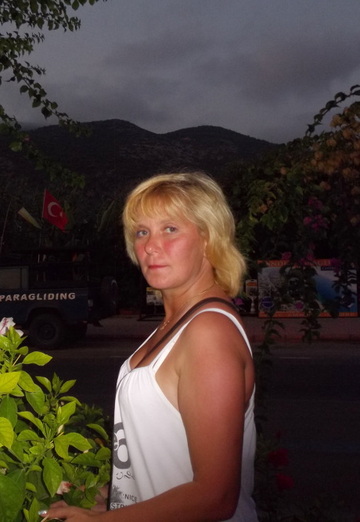 Моя фотография - Елена, 52 из Мытищи (@elena194268)
